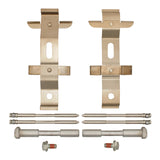 DFC 10-25 Land Rover Discovery Front Premium Hardware Kit