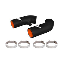 Load image into Gallery viewer, Mishimoto MMHOSE-370Z-09AIBK FITS: Air Intake Components FITS: 09+ Nissan 370Z Black Silicone Air Intake Hose Kit Air Intake Components