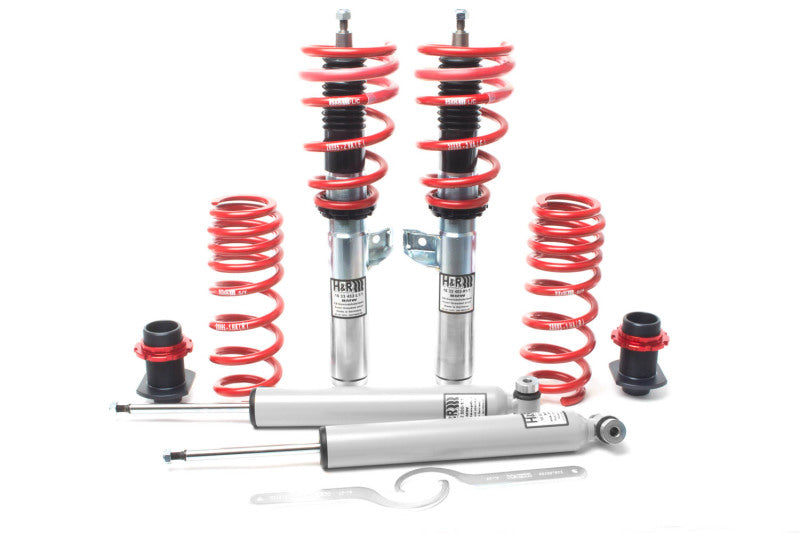 H&R 28895-6 FITS: 13-18 BMW 320i xDrive Sedan/328i xDrive Sedan (AWD) F30 Street Perf. Coil Over (Non EDC) Coilovers