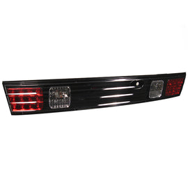 SPYDER 5006653 FITS: Nissan 240SX 95-96 LED Trunk Tail Lights Black ALT-YD-N240SX95-TR-LED-BK Tail Lights