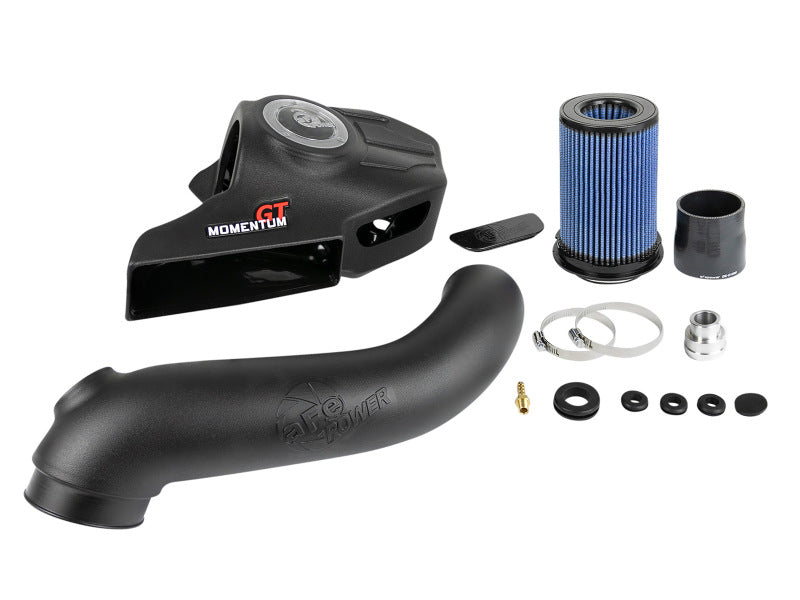 aFe 50-70036R FITS: Momentum GT Pro 5R Cold Air Intake System 15-18 Volkswagen Golf R I4-2.0L (t) Cold Air Intakes