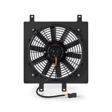 Mishimoto MMFS-CIV-92BK FITS: Fans & Shrouds FITS: 92-00 Honda Civic Aluminum Fan Shroud Black Fans & Shrouds