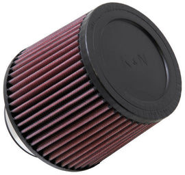 K&N Engineering RU-3570 FITS:K&N Filter Universal Rubber Filter 3in Flange ID 6in Base OD 5.125in Top OD 5in Height Air Filters Universal Fit