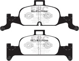 EBC DP42290R FITS: 2018+ Audi A4 Allroad Quattro 2.0L Turbo Yellowstuff Front Brake Pads Brake Pads Performance