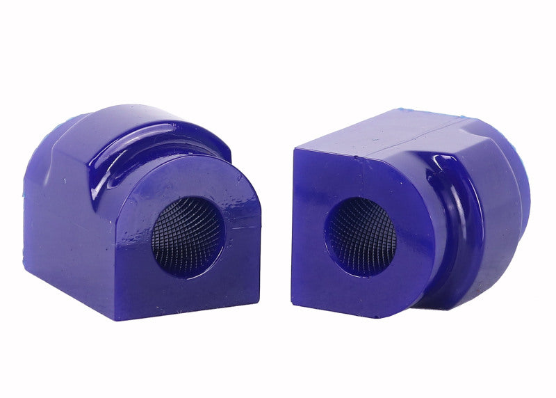 Superpro SPF0339-15K FITS:SuperPro 2009 BMW Z4 sDrive30i Rear 15mm Sway Bar Mount Bushing Set Sway Bar Bushings