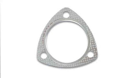 Vibrant 1466 FITS: 3-Bolt High Temperature Exhaust Gasket (2.75in I.D.) Exhaust Gaskets