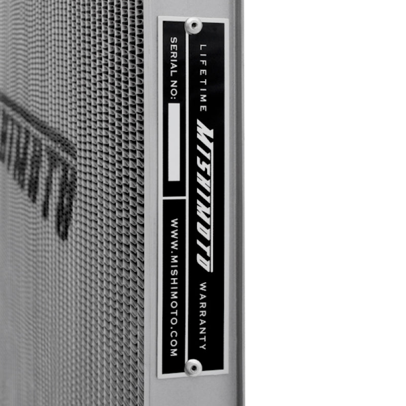 Mishimoto MMRAD-PRE-97 FITS: Radiators FITS: 97-01 Honda Prelude Manual Aluminum Radiator Radiators