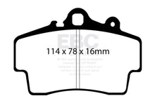 Load image into Gallery viewer, EBC DP31207C Brake Pads - Performance