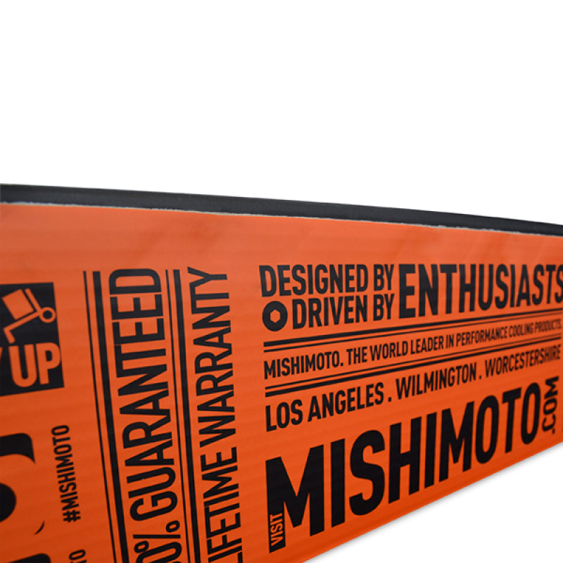 Mishimoto MMRAD-RX-LS FITS: Radiators FITS: 93-95 Mazda RX7 w/ LS Engine Swap Manual Aluminum Radiator Radiators