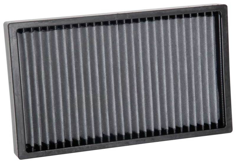 K&N Engineering VF2067 FITS:K&N 14-18 Maserati Ghibli 3.0L / 14-18 Maserati Quattroporte 3.0l/3.8L Cabin Air Filter Cabin Air Filters