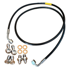 BLOX Racing BXFL-10121 FITS: Clutch Line Kit Honda B/D/H/F-series Clutch Lines