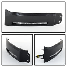 Load image into Gallery viewer, SPYDER 5077714 FITS: Toyota Tundra 07-13 Daytime LED Running Lights (XSP-X Model Look)wo/swtch Blk FL-DRL-TTU07-BK Daytime Running Lights