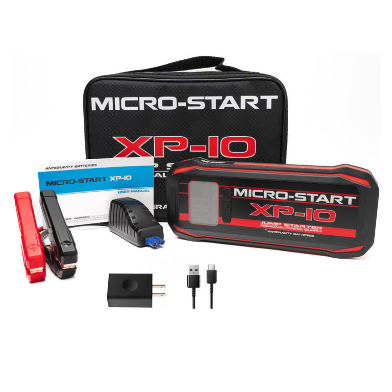 Antigravity Batteries AG-XP-10-G2 FITS:Antigravity XP-10 (2nd Generation) Micro-Start Jump Starter Battery Jump Starters