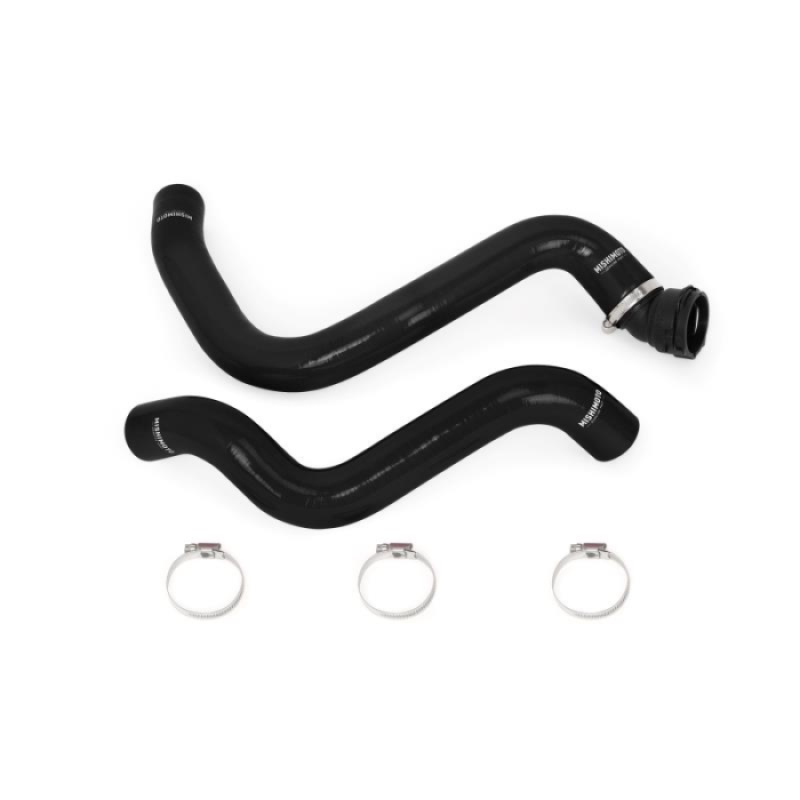 Mishimoto MMHOSE-MUS-11BK FITS: Hoses FITS: 11-14 Ford Mustang GT 5.0L Black Silicone Hose Kit Hoses