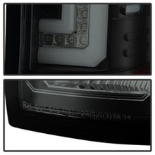 Load image into Gallery viewer, SPYDER 5080707 FITS: GMC Sierra 14-16 LED Tail Lights Black Smoke ALT-YD-GS14-LBLED-BSM Tail Lights