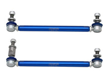 Load image into Gallery viewer, Superpro TRC4301 FITS:SuperPro 2015 Audi A3 Quattro Premium Front HD Adjustable End Link Set w/ DCC Adapter Sway Bar Endlinks
