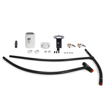 Load image into Gallery viewer, Mishimoto MMCFK-F2D-03BK FITS: Coolant Filters FITS: 03-07 Ford 6.0L Powerstroke Coolant Filtration Kit Black Coolant Filters