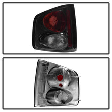 Load image into Gallery viewer, SPYDER 5001962 FITS: Chevy S10 94-04/GMC Sonoma 94-04/Isuzu Hombre 96-00 Euro Tail Lights Smke ALT-YD-CS1094-SM Tail Lights