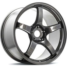 Load image into Gallery viewer, Gram Lights WGCRX38EHGP FITS: 57CR 18x9.5 +38 5x114.3 HS Gunmetallic Wheel (Min Order Qty 20) Wheels Cast