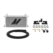 Load image into Gallery viewer, Mishimoto MMTC-WRA-07 FITS: Transmission Coolers FITS: Transmission Cooler Kit for 2007-2011 Jeep Wrangler JK 3.8L 42RLE Transmission Coolers