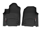 WeatherTech 22-23 Wagoneer/Grand Wagoneer Front FloorLiner - Black FITS: Jeep - WET4417041