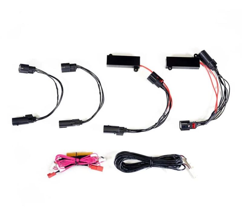 AlphaRex 601101 Wiring Connectors