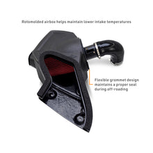 Load image into Gallery viewer, Mishimoto 2024+ Toyota Tacoma Performance Air Intake - Oiled
