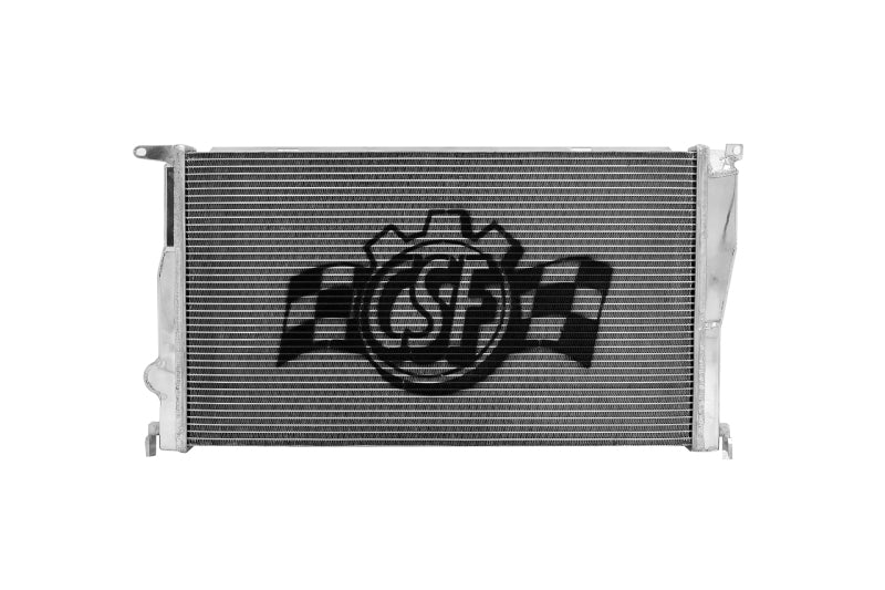 CSF 7045 FITS: 2011+ BMW 1 Series M / 08-11 BMW 135i / 07-11 BMW 335i M/T Radiator Radiators