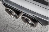 Akrapovic TP-T/S/17 FITS: 2018 Porsche 911 GT3 (991.2) Tail Pipe Set (Titanium) Tips