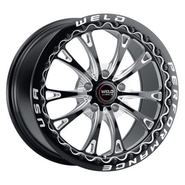 Weld S90880067P30 Wheels - Cast
