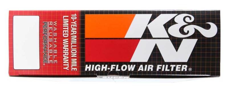 K&N Engineering 33-3140 FITS:K&N 17-20 Mercedes Benz E63 V8-4.0L F/I Replacement Drop In Air Filter Air Filters Drop In