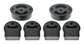 Torque Solution TS-EH-310 FITS: Exhaust Hanger Mount Kit 2016+ Honda Civic (Including SI) Coupe Only Brackets