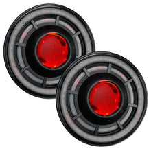 Load image into Gallery viewer, ORACLE Lighting 5876-335 FITS:Oracle Oculus 7in ColorSHIFT Bi-LED Projector Headlights for Jeep Wrangler JK Headlights