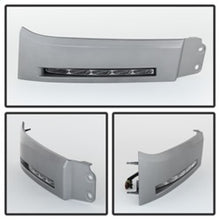Load image into Gallery viewer, SPYDER 5077738 FITS: Toyota Tundra 07-13 Daytime LED Running Lights wo/switch Silver FL-DRL-TTU07-SIL Daytime Running Lights