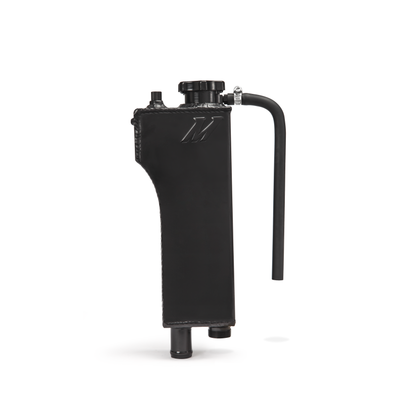 Mishimoto MMRT-E36-92EBK FITS: Coolant Reservoirs FITS: 92-99 BMW 3 Series Aluminum Coolant Expansion Tank Black Coolant Reservoirs