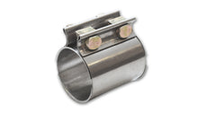 Load image into Gallery viewer, Vibrant 1177 FITS: TC Series Heavy Duty SS Exhaust Sleeve Butt Joint Clamp for 3.5in O.D. Tubing Clamps