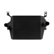 Load image into Gallery viewer, Mishimoto MMINT-F2D-03BK FITS: Intercoolers FITS: 03-07 Ford 6.0L Powerstroke Intercooler (Black) Intercoolers