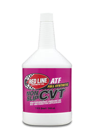 Red Line 30804 FITS: Non-Slip CVT Quart Gear Oils
