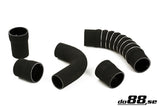 do88 Volvo 240 Turbo B21FT Pressure Hoses Black