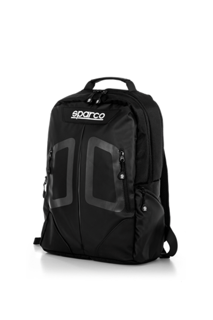 SPARCO 016440NRNR FITS:Sparco Bag Stage BLK/BLK Bags Backpacks