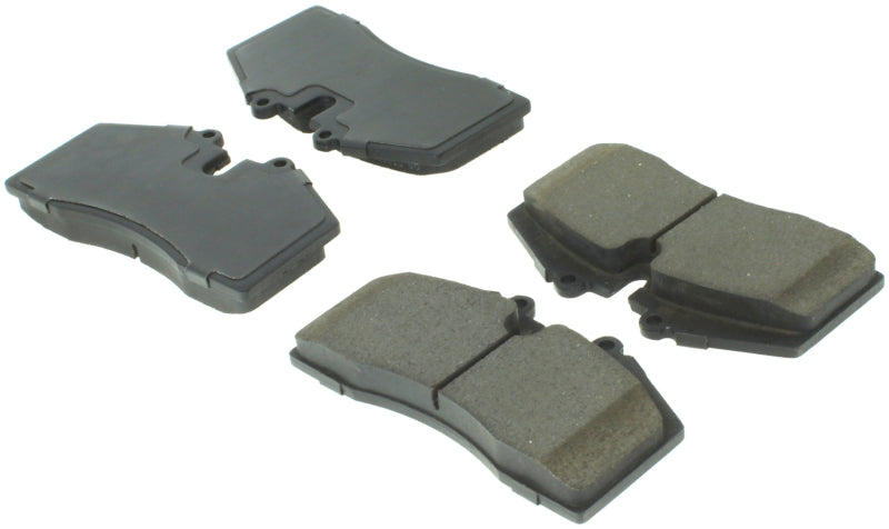 Stoptech 309.06090 FITS:StopTech Performance ST-40 4 Piston Front Caliper Brake Pads Brake Pads Performance