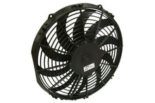 Load image into Gallery viewer, CSF 2858FB FITS: 92-00 Honda Civic All-Aluminum Fan Shroud w/12in SPAL Fan Black Finish Radiators