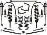 ICON 10+ 0-3.5in Stage 7 Suspension System w/ Tubular UCA FITS: Lexus GX460 - ICOK53187T