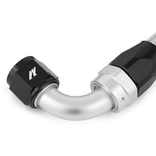 Load image into Gallery viewer, Mishimoto MMSBH-10-3 FITS: 3 Ft Stainless Steel Braided Hose w/ -10AN Fittings Oil Line Kits
