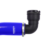 Load image into Gallery viewer, Mishimoto MMHOSE-F62-10BL FITS: Hoses FITS: 10-14 Ford F-150 Raptor 6.2L V8 Blue Silicone Radiator Hose Kit Hoses