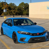 BLOX Racing Lowering Springs 22+ (non Type-R) / 23+ FITS: Honda Civic Integra - BLOBXSS-01007