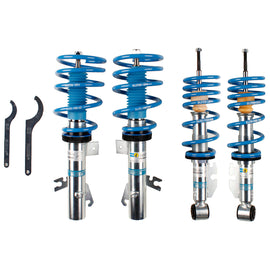 Bilstein 47-126916 FITS: B14 2005 Mini Cooper Base Convertible Front and Rear Suspension Kit Coilovers