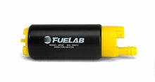 Load image into Gallery viewer, Fuelab 49442 FITS: 494 High Output In-Tank Electric Fuel Pump 340 LPH In In-Line From Out Fuel Pumps