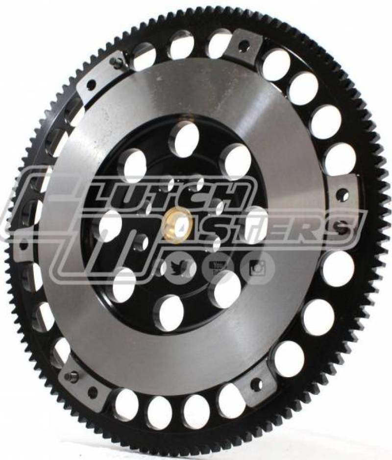 Clutch Masters FW-K2F-SF FITS: Custom Steel Flywheel K-Eng to S2K Trans Flywheels