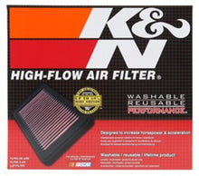 Load image into Gallery viewer, K&amp;N Engineering 33-2428 FITS:K&amp;N Replacement Air Filter BMW X6 3.0L; 08-09 Air Filters Drop In